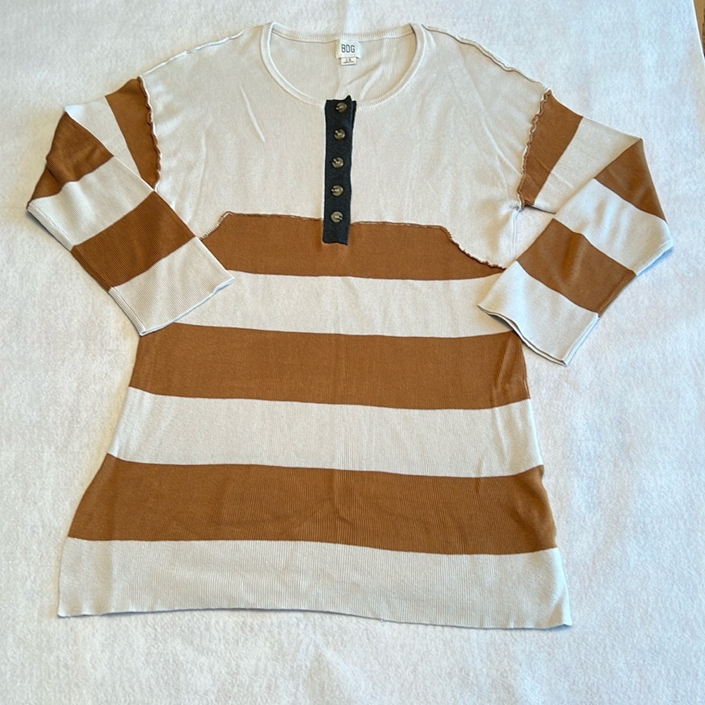 BDG tunic sweater.